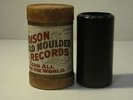 Edison Gold Cylinder Record #10025 - Oh, You Coon by Ada Jones and Billy Murray