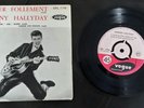 +++RARE EP original  johnny hallyday  EPL7750+++