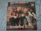 Led Zeppelin Riverside Blues Lp Vinyl