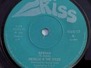 Rasalla & the Spear - Bosrah / Version - rare 7