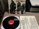 Bad Brains Quickness LP RARE 1ST PRESS Minor Threat Black Flag Cro-Mags Warzone