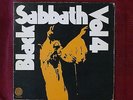 LP Black Sabbath Vol.4       6360 071   white Swirl