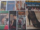 ROLLING STONES LOT19 PIECES 45TOURS EP ET SP