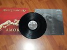 SENTENCED - Amok, LP, 1995, Century Media, Death/Doom/Melodic Metal