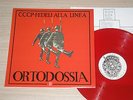 CCCP - ORTODOSSIA II° - MAXI-SINGLE 12