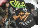 GILLA - BEND ME SHAPE ME 1978 HANSA 26166 PLAYS MINT-