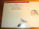 SCHREIER RICHTER Schubert Winterreise - LIVE 1985 2-LP Philips Digital