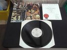 VAN HALEN FAIR WARNING UK FIRST PRESS A1/B1 WITH FAN CLUB CERTIFICATE 1981