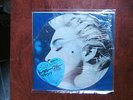 LP ALBUM MADONNA TRUE BLUE JAPAN PICTURE DISC OBI