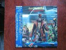 12 INCH SINGLE IRON MAIDEN STRANGER IN A STRANGE LAND JAPAN PROMO OBI ETCHED