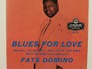 FATS DOMINO - Blues For Love  Vol. 4 EP - Tri Label London 1958 Nr. MINT