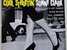 SONNY CLARK - COOL STRUTTIN' - BLUE NOTE/TOSHIBA-EMI - JAPAN