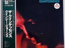 QUINCY JONES - THE QUINTESSENCE - IMPULSE/WEA MUSIC K.K. - FOC - OBI