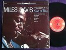 MILES DAVIS KIND OF BLUE Og COLUMBIA CS 8163 LP 2 Eye DG Coltrane Evans 360 Snd