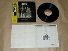 KISS - DRESSED TO KILL / Japan LP / OBI / 1980 / Record