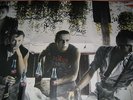 The Clash - signed poster