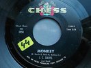 J.C.DAVIS - MONKEY - CHESS Soul Popcorn 7