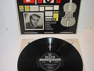 DECCA SXL 2240 WBg ED1 RUGGIERO RICCI SOLO RECITAL Sonatas for solo violin