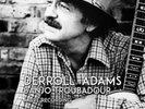Derroll Adams – Banjo Troubadour (A Live Recording) Vinyl + CD