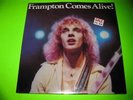 BRAND NEW SEALED FRAMPTON COMES ALIVE RECORD LP A&M SP6505
