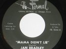 Jan Bradley 7