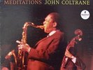 John Coltrane Meditations GATEFOLD NEAR MINT ABC Records / Impulse Vinyl LP