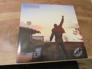 Original Queen Made in heaven limited colored vinyl Version LP