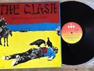 The CLASH 'GIVE EM ENOUGH ROPE' ORIG.1978 AUSTRALIAN LP 1st.PRESS MINT/UNPLAYED