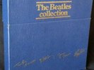 THE BEATLES COLLECTION Blue Box BC14 LP boxset All MUSIC Vinyl 1 Set photos RARE
