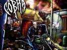 COBRA - Lethal Strike  LP  ORANGE