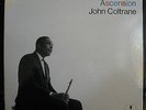 LP JOHN COLTRANE - ASCENSION IMPULSE A-95 VAN GELDER STEREO EDITION II VG++