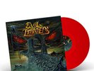 EVIL INVADERS - Pulses Of Pleasure RED Vinyl Gatefold NEW/NEU