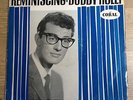 OG german LP Buddy Holly Reminiscing compilation Coral 1963