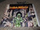 RANDY Randy LP Mint LTD 500 w/patch & pin VIRTUE EMERALD EVIL GOTHAM CITY