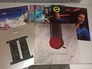 5 LP AXXIS 2 - Frank Marino - Steve Vai - Heavy Load - Whitesnake
