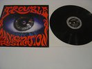 TROUBLE Manic frustration  LP 1992 with Original Innersleeve
