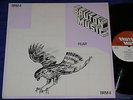 BRUTON LIBRARY Fear LP ? DRAMA/HORROR/SYNTH/OST John Cameron