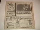 Jerome Richardson / Going To The Movies  United Artist Jazz 15006 (1962) VG+/VG+