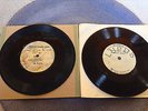 ANDY WILLIAMS / BEE GEES 2  rare UK ACETATES 1963 / 1971 / EMIDISC /CARLIN MUSIC