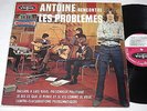 LP ANTOINE - RENCONTRE LES PROBLEMES F-ORIGINAL 1966 MEGA FREAKBEAT RARE MINT