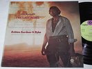 LP ASHTON GARDNER AND DYKE - THE LAST REBEL DEUTSCHES ORIGINAL 1971 IN MINT RARE