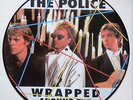 THE POLICE/STING - Wrapped Around The Cops - Limited Edition 200 Copies - Yellow