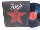 70s 80s Punk Rock THE CLASH ties on the line Belgian Vinyl LP MINT