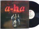 A-HA MEMORIAL BEACH LP MADE IN BRAZIL 1993 WITHOUT BARCODE