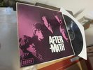 THE ROLLING STONES AFTERMATH ORIGINAL FRENCH Vinyl LP 1966