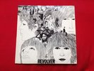 **606-1 MONO 1ST PRESS** BEATLES REVOLVER PARLOPHONE UK 1966 E J DAY STUNNING