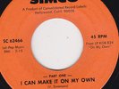 70'S SOUL 45 RPM - VESSIE SIMMONS on SIMCO RECORDS