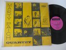 Marty Paich Quartet LP w/ Art Pepper  ORIG.  NM-MINT Tampa Lbl.