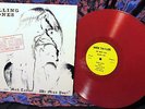 RARE RED WAX FIRST PRESS   MICK TAYLOR WE MISS YOU