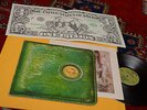 ALICE COOPER LP BILLION DOLLAR BABY ORIG GATEFOLD COVER DOLLAR POSTER